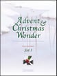 Advent and Christmas Wonder Set 3 piano sheet music cover